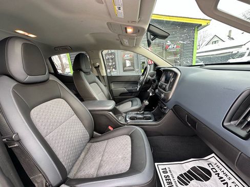 Used 2021 Chevrolet Colorado Z71 image 15