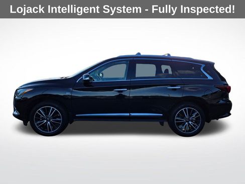 Used 2020 INFINITI QX60 Signature Edition image 5