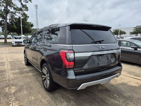 Used 2020 Ford Expedition Max Platinum AWD/4WD image 4