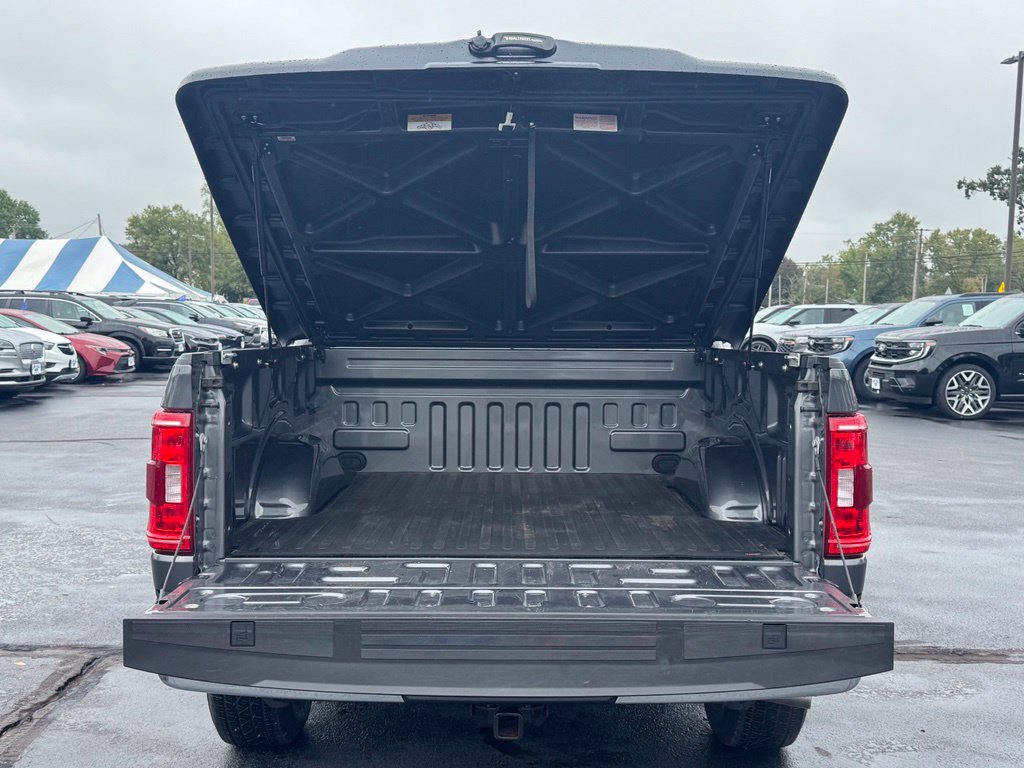 Used 2023 Ford F150 XLT w/ Equipment Group 302A High AWD/4WD image 25