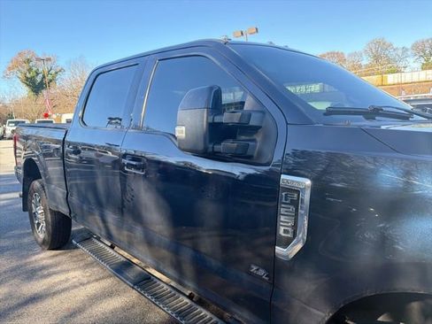 Used 2022 Ford F250 Lariat w/ Lariat Ultimate Package image 9