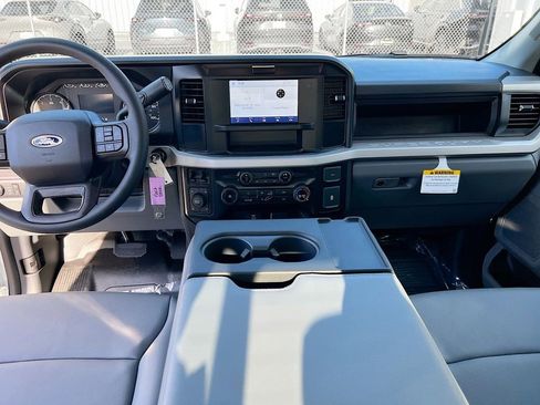 New 2026 Ford F350 XL w/ XL Chrome Package image 7