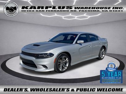 Used 2021 Dodge Charger R/T
