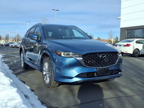 Used 2023 MAZDA CX-5 Signature image 7