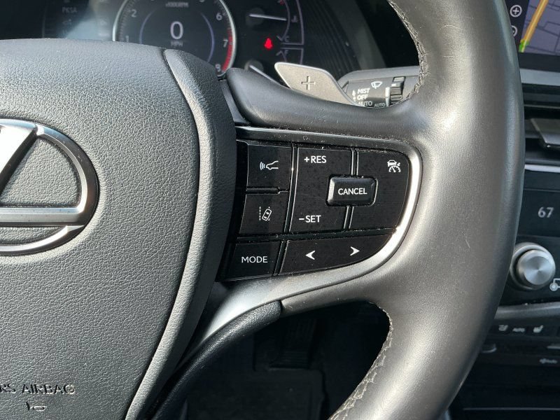 Used 2022 Lexus ES 350 w/ Premium Package FWD image 19