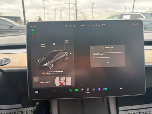 Used 2022 Tesla Model 3 Long Range AWD/4WD image 8