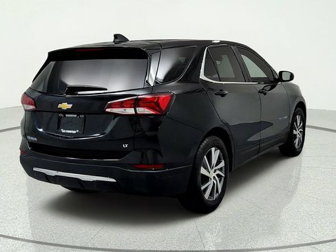 Used 2024 Chevrolet Equinox LT w/ LPO, Floor Liner Package FWD image 5