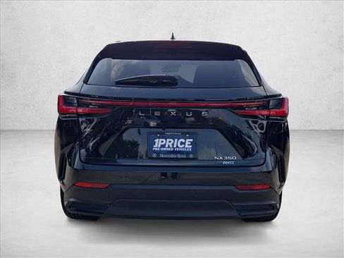 Used 2025 Lexus NX 350 AWD w/ Accessory Package (2T) image 7