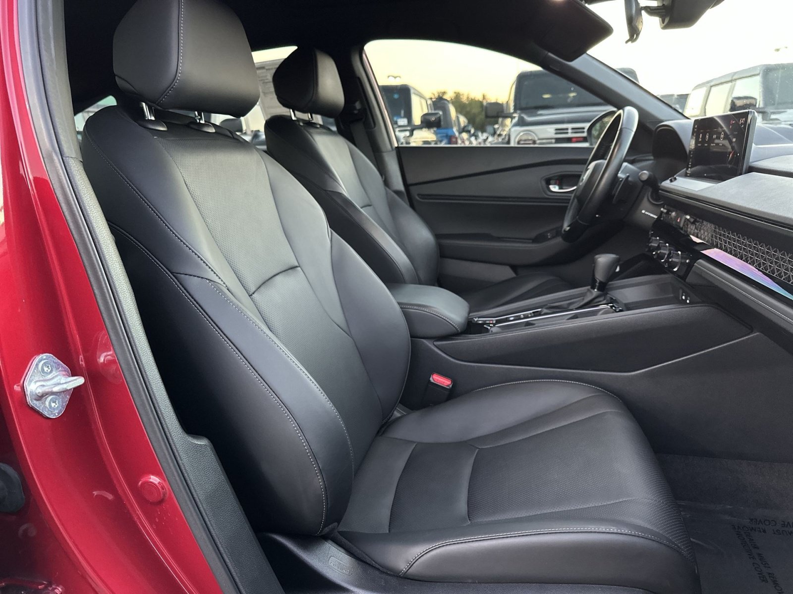 Used 2025 Honda Accord Sport image 28