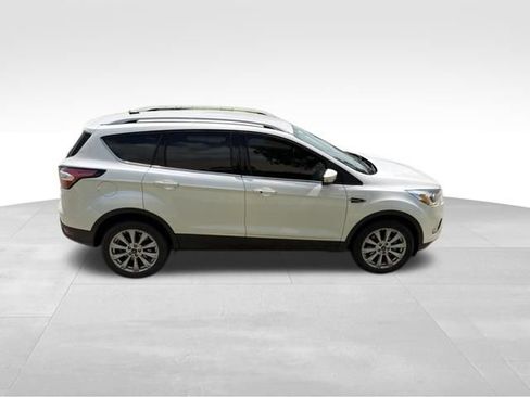 Used 2017 Ford Escape Titanium AWD/4WD image 2
