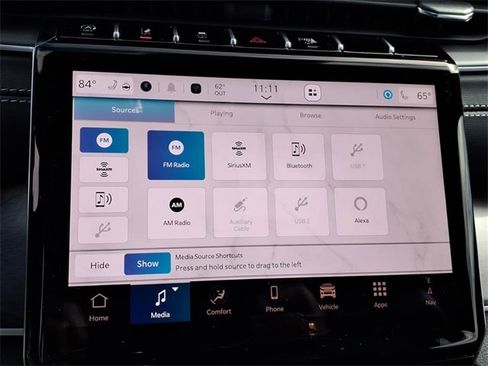 New 2025 Jeep Grand Cherokee L Limited image 7