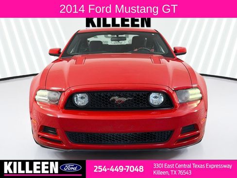 Used 2014 Ford Mustang GT RWD image 2