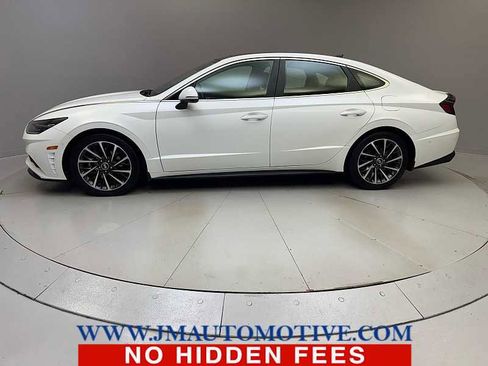 Used 2022 Hyundai Sonata Limited image 2