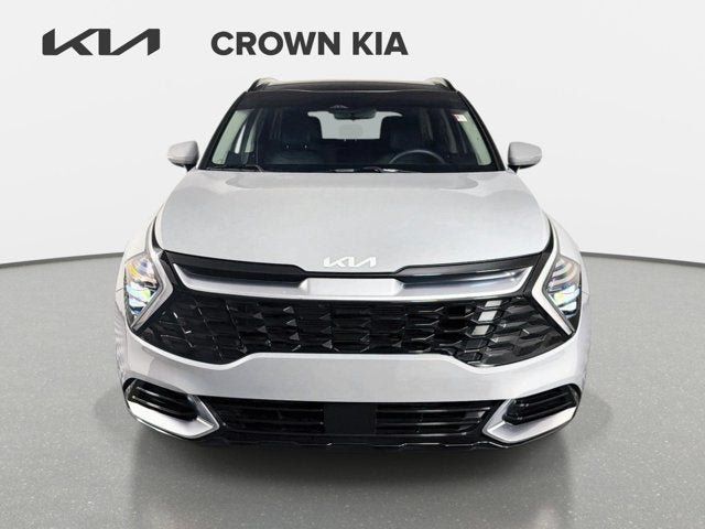 Certified 2024 Kia Sportage SX FWD image 2
