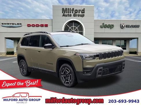New 2026 Jeep Cherokee Limited AWD/4WD image 1