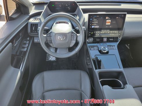 Certified 2024 Toyota bZ4X Limited image 12