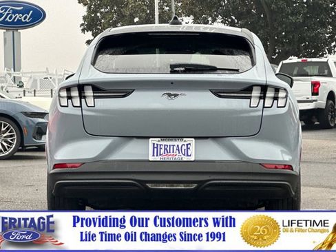 New 2025 Ford Mustang Mach-E Premium image 5