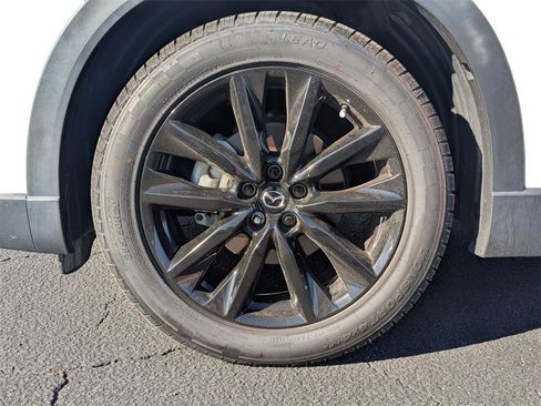 Used 2022 MAZDA CX-9 Touring Plus image 21