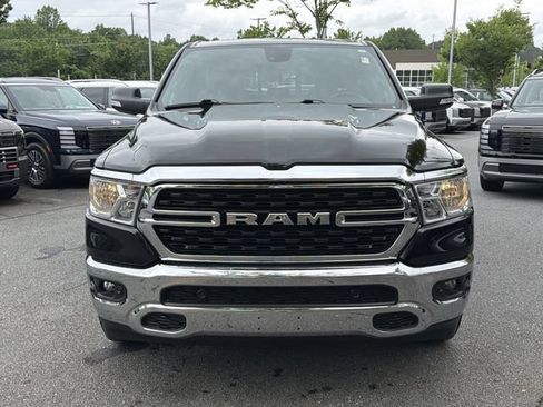 Used 2022 RAM 1500 Big Horn RWD image 2