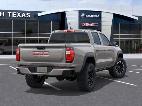 New 2026 GMC Canyon AT4 w/ Technology Plus Package AWD/4WD image 4