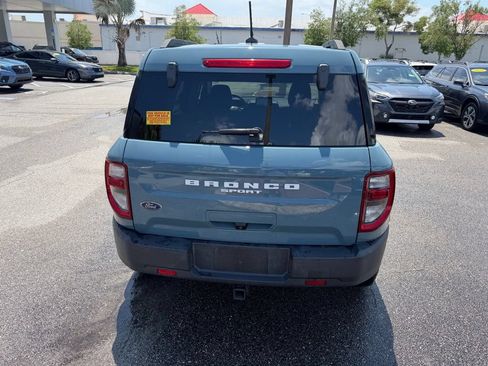 Used 2021 Ford Bronco Sport Big Bend AWD/4WD image 6