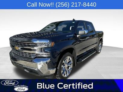Used 2019 Chevrolet Silverado 1500 LT w/ All-Star Edition