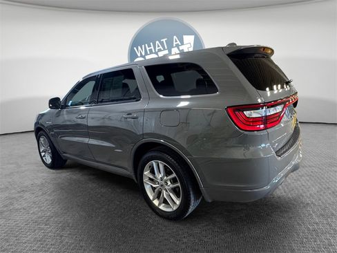 Used 2022 Dodge Durango R/T w/ Trailer Tow Group IV image 6