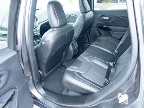 Certified 2023 Jeep Cherokee Altitude Lux w/ Lux Elite Package image 26