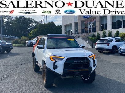 Used 2016 Toyota 4Runner TRD Pro
