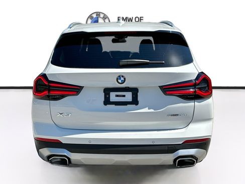 Used 2024 BMW X3 sDrive30i w/ Convenience Package image 6