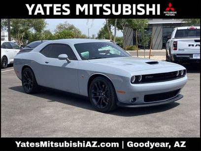 Used 2022 Dodge Challenger R/T Scat Pack w/ Plus Package