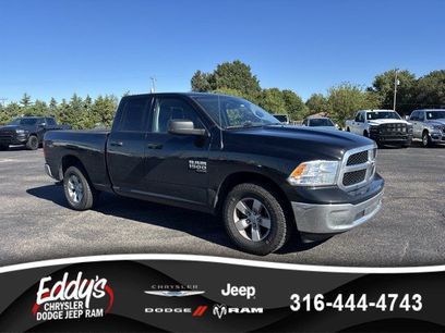 Used 2019 RAM 1500 Tradesman w/ Popular Equipment Group