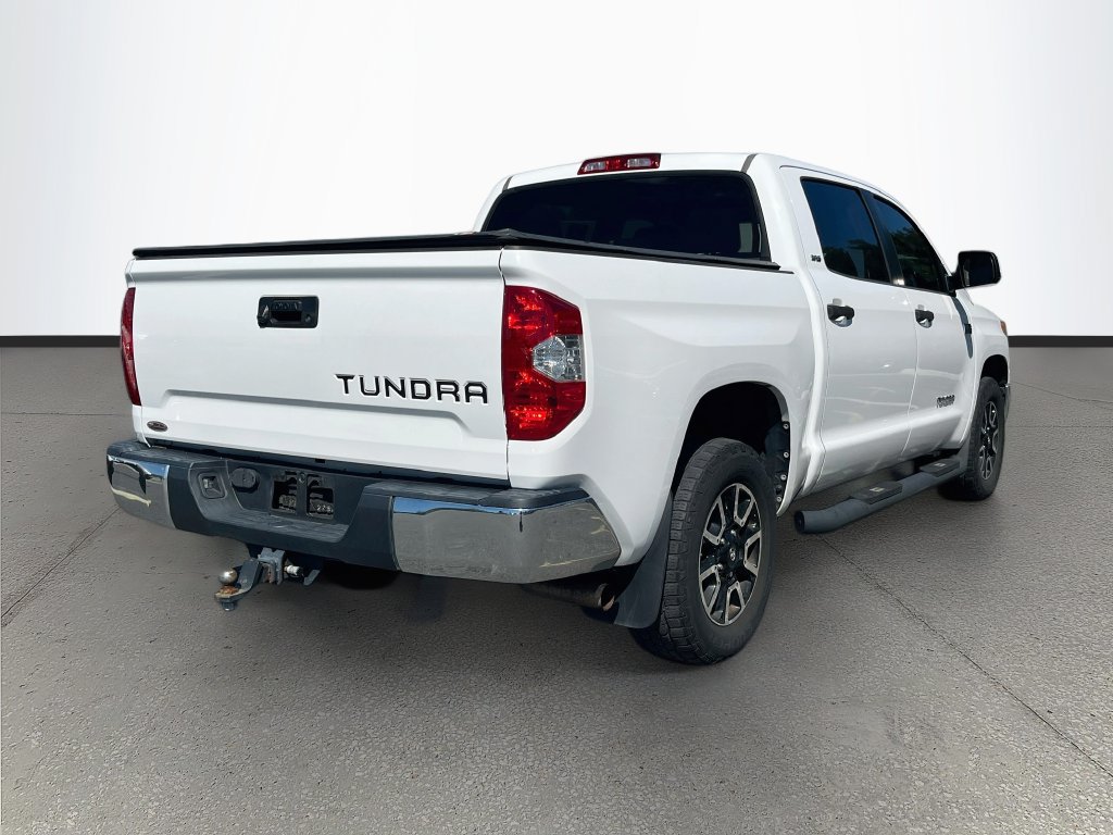 Used 2017 Toyota Tundra SR5 w/ TRD Off Road Package RWD image 7