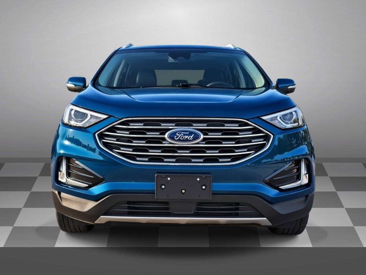 Used 2020 Ford Edge SEL w/ Convenience Package AWD/4WD image 2