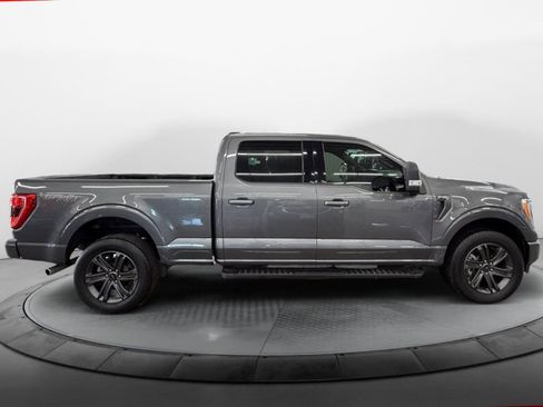 Used 2023 Ford F150 XLT w/ Equipment Group 302A High AWD/4WD image 2