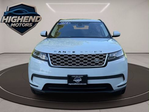 Used 2018 Land Rover Range Rover Velar S AWD/4WD image 9