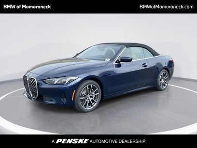 New 2026 BMW 430i xDrive Convertible w/ Premium Package