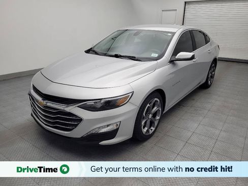 Used 2021 Chevrolet Malibu LT FWD image 1