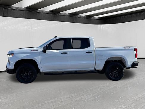 Certified 2026 Chevrolet Silverado 1500 LT Trail Boss AWD/4WD image 3
