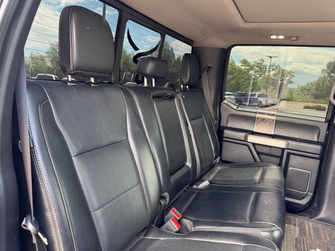 Used 2019 Ford F350 Lariat AWD/4WD image 16