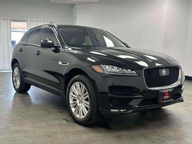 Used 2019 Jaguar F-PACE Portfolio AWD/4WD image 6