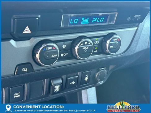 Used 2022 Toyota Tacoma TRD Off-Road RWD image 25