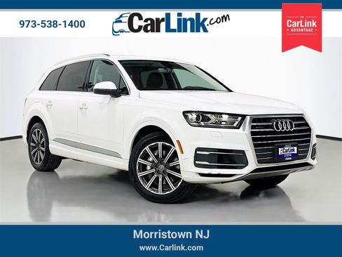 Used 2017 Audi Q7 3.0T Premium Plus w/ Premium Plus Package image 1