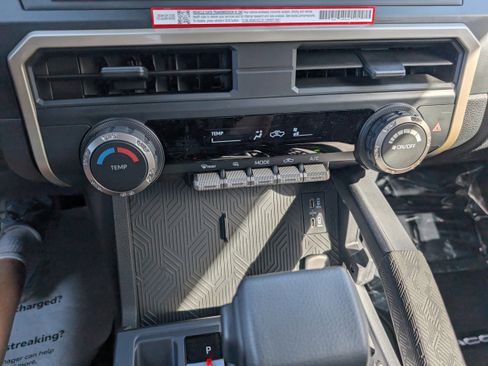 New 2026 Toyota Tacoma SR image 15