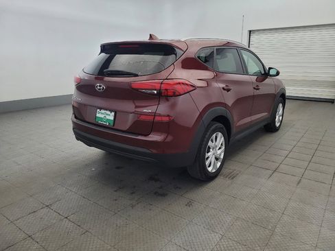 Used 2019 Hyundai Tucson Value w/ Cargo Package AWD/4WD image 9