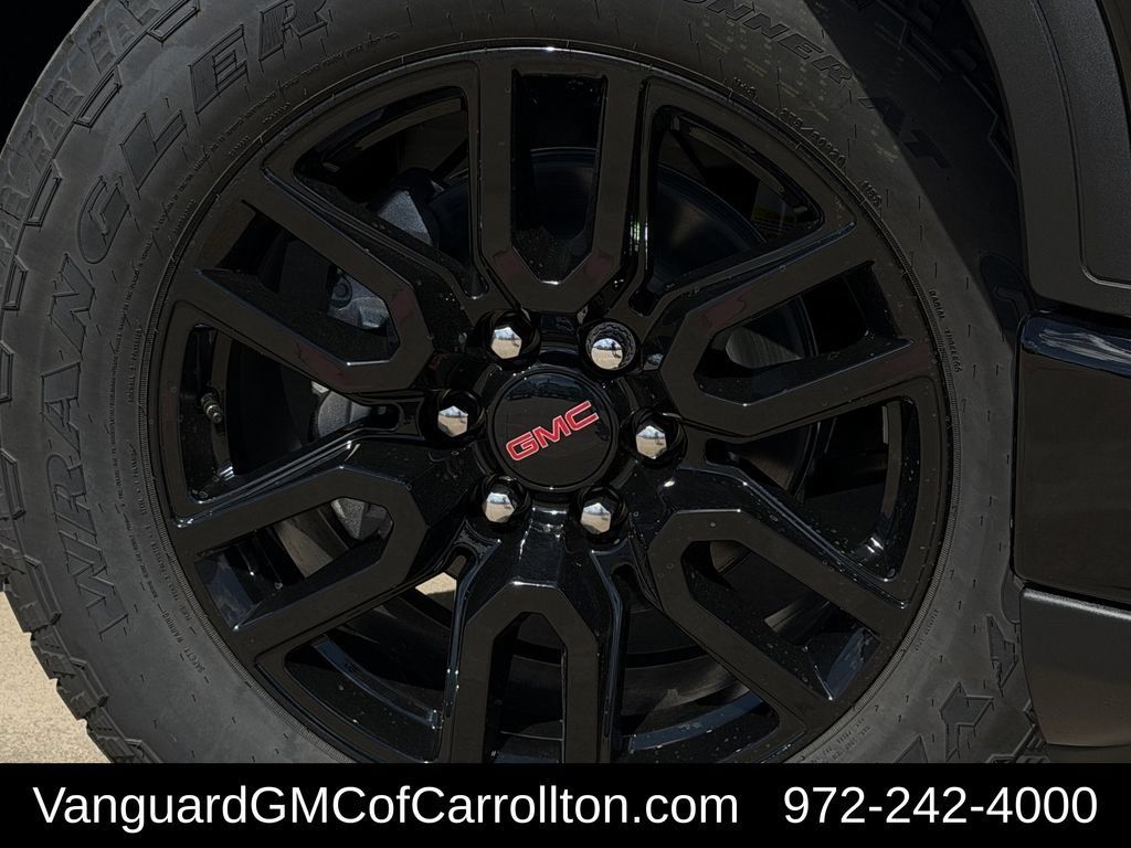 New 2026 GMC Sierra 1500 Elevation w/ Elevation Premium Package AWD/4WD image 9