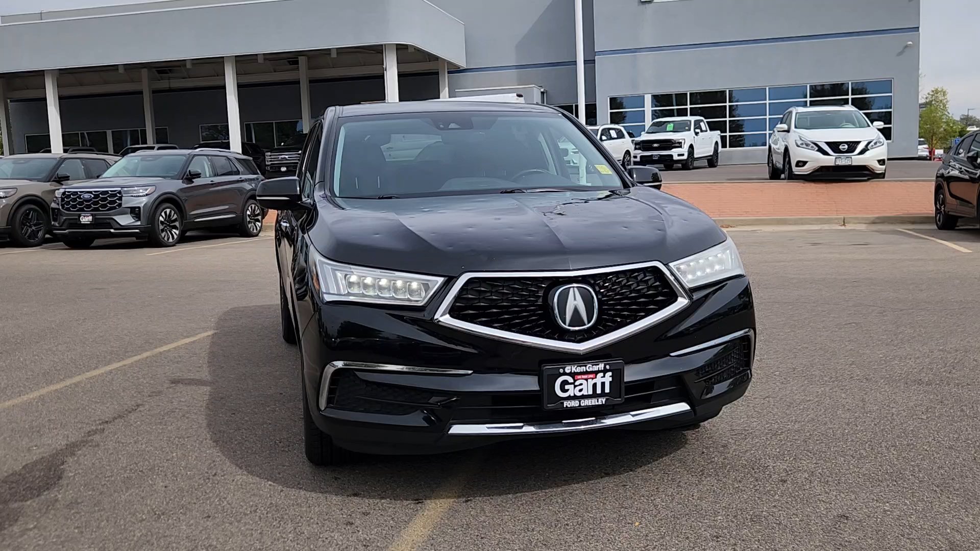 Used 2020 Acura MDX w/ Technology Package AWD/4WD image 5