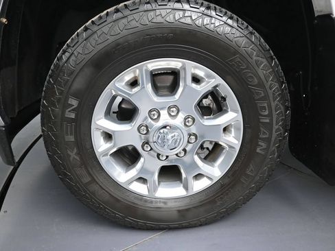 Used 2021 RAM 3500 SLT w/ Quick Order Package 2YG SLT AWD/4WD image 25