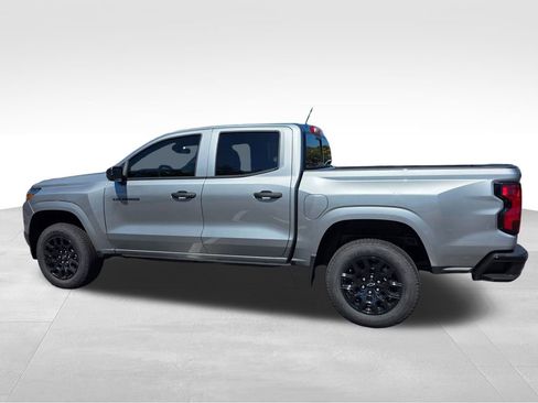 New 2026 Chevrolet Colorado W/T w/ WT Custom Package image 4