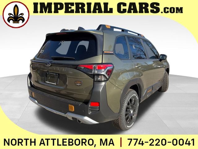 New 2026 Subaru Forester Wilderness AWD/4WD image 14